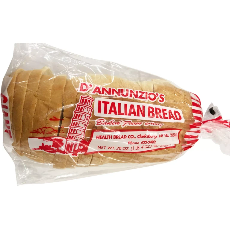 Italian Bread 20 oz.