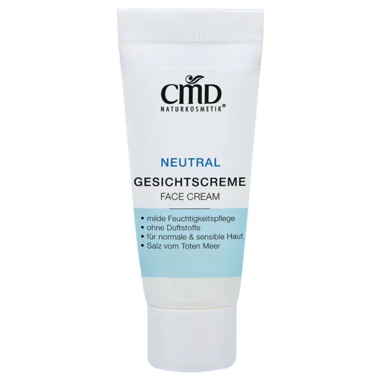 Neutral Face Cream 5 ml