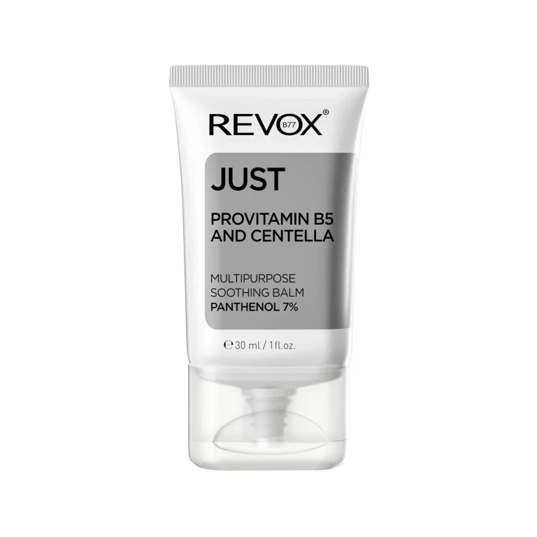 Just Provitamin B5 and Centella Soothing Balm for the Face 30 ml