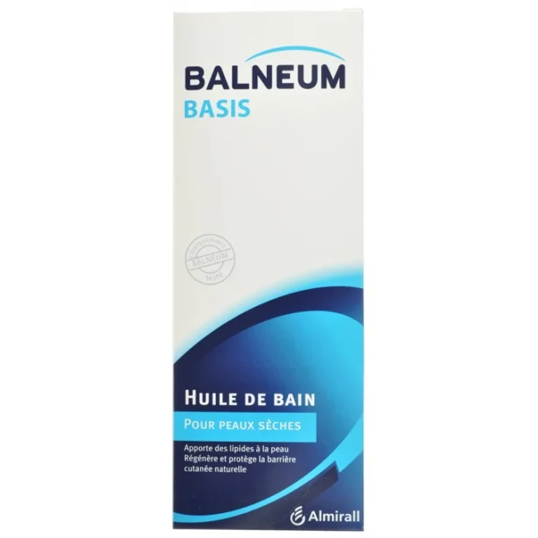 spa BALNEUM BASIS BATH OIL ALMIRALL 500ML