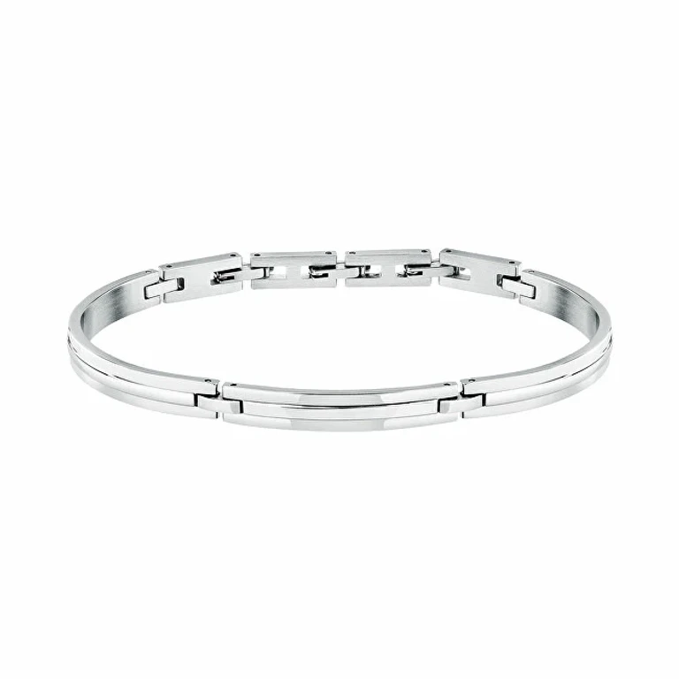 Steel Bracelet for Men Motown Sals108