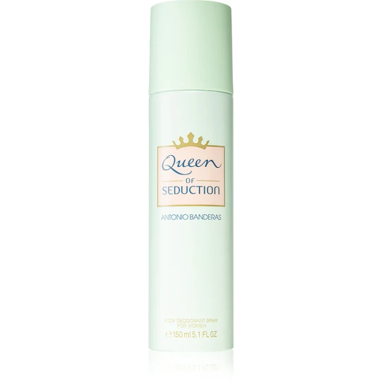 Queen of Seduction Spray Desodorante