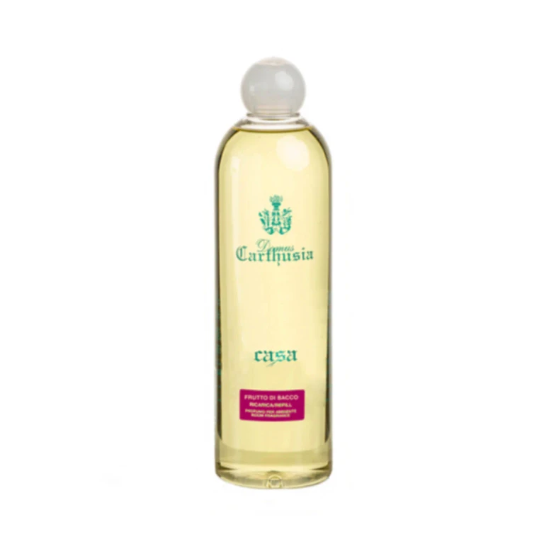 Domus Frutto di Bacco Diffuser Refill for Environment Musk 500ml