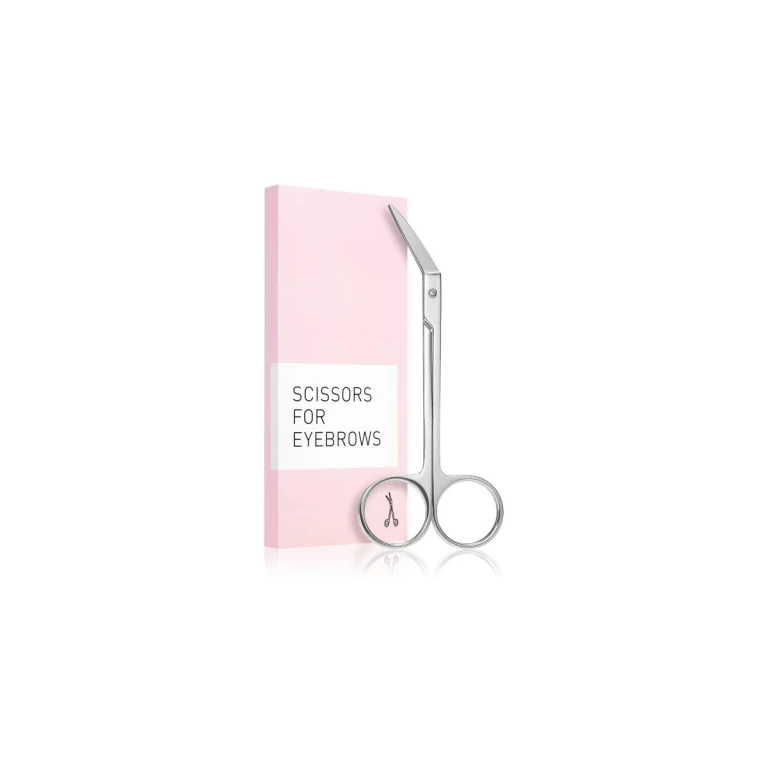 Accessories eyebrow scissors