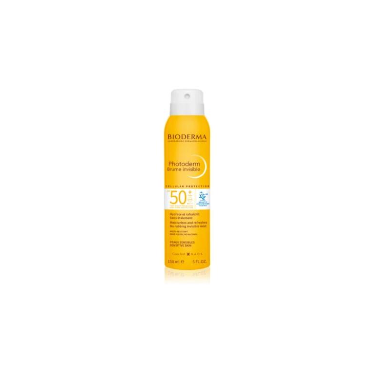 Photoderm Sensitive Skin Nebbia invisibile Spf 50+ 150ml — Solare
