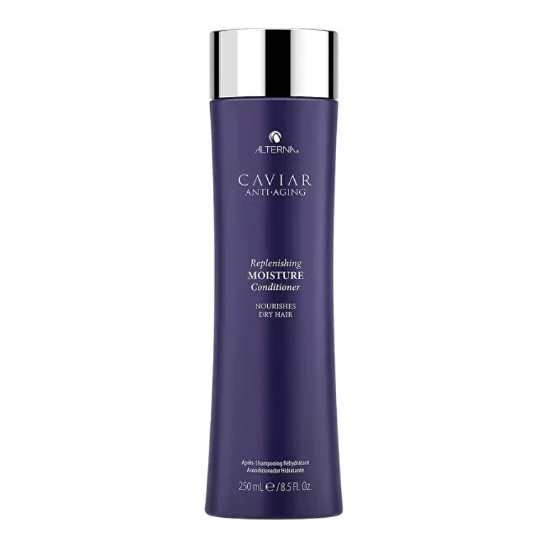 Conditioner for permanent hydration and protection Caviar Anti-Aging (Regenerating Moisturizing Conditioner) - Volume: 873509015147 Caviar Moi