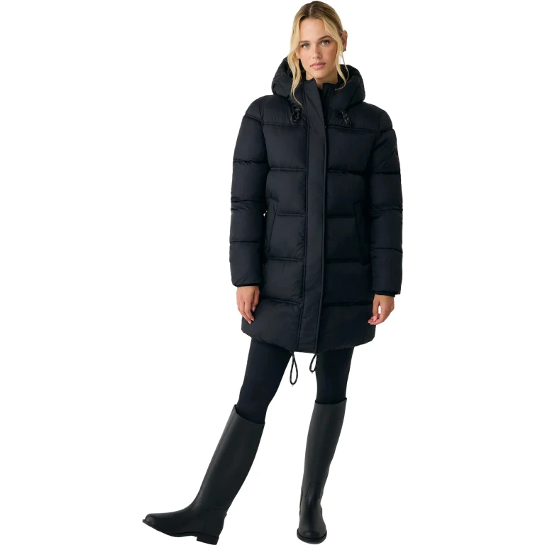 Modern Puffer Synth Down Jacket - Women's
