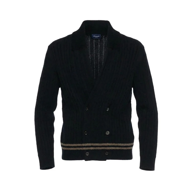 Cardigan - Vert Foncé (D8Z461TPS003)