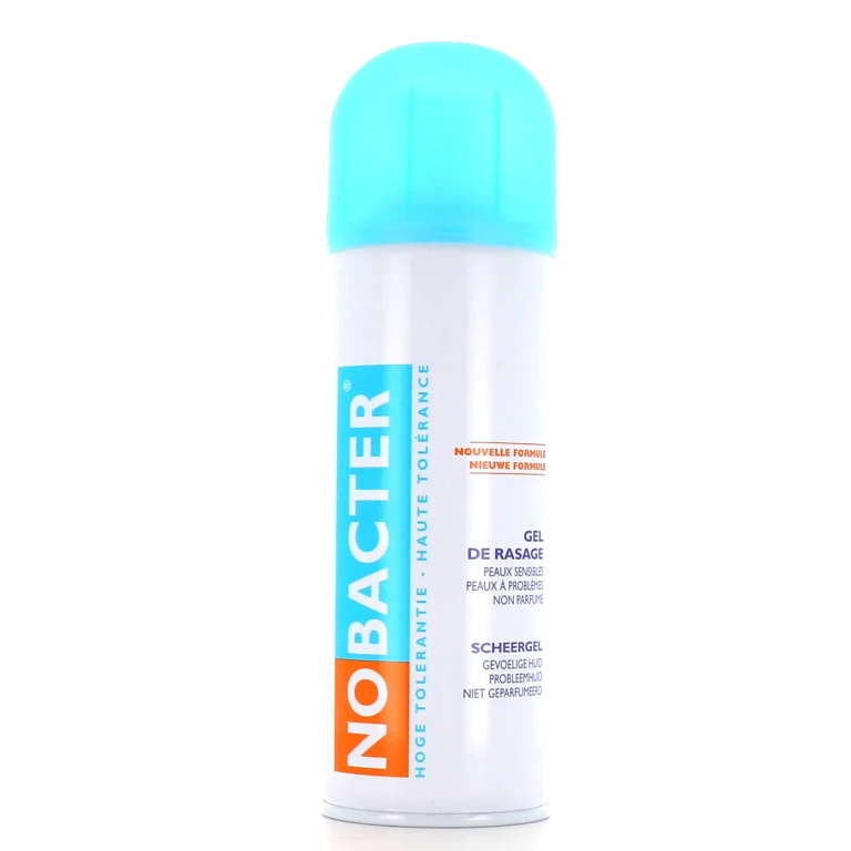 Shaving Gel for Sensitive and Problematic Skin 150 ml