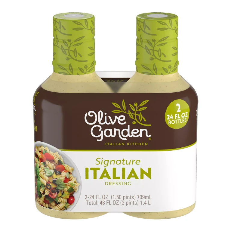Signature Italian Dressing, 24 oz., 2 pk.