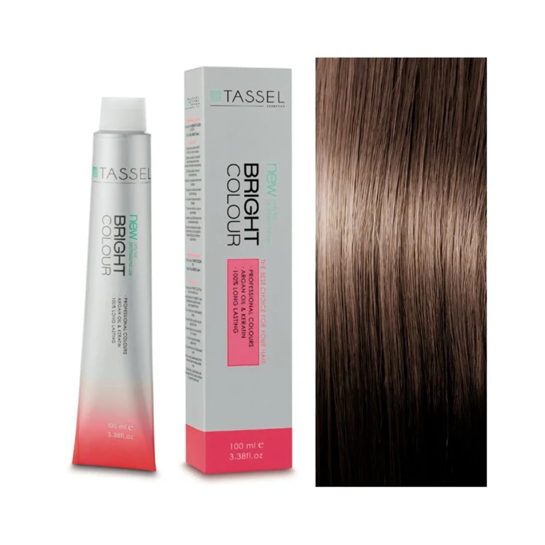 Eurostil Bright Colour Hair Dye 6.01 Dark Cool Blonde 1 unit