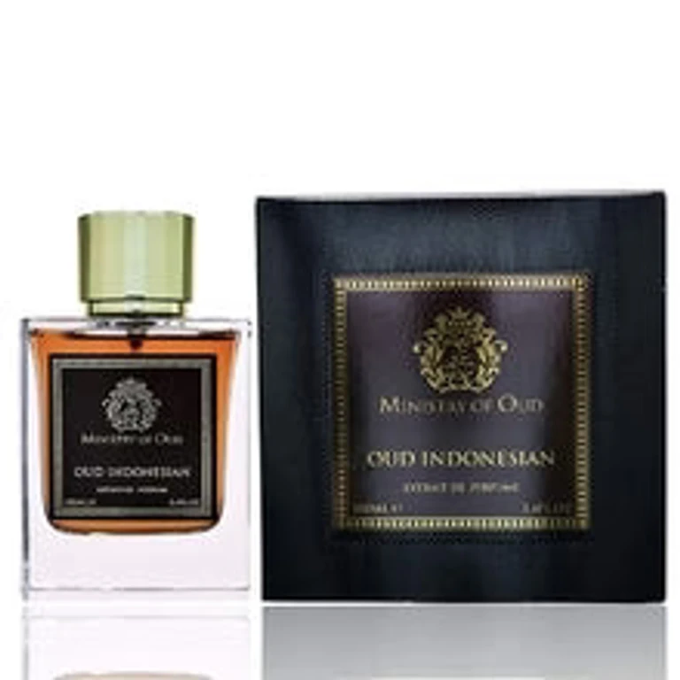 Indonesian Oud Perfume Extract - 100ml