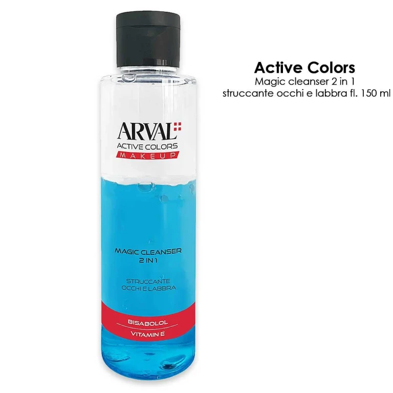 Magic 2 in 1 eye and lip make-up remover 150 ml