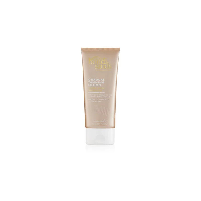 Gradual Tanning Lotion Tinted Self-Tanning Cream For A Gradual Tan 150ml