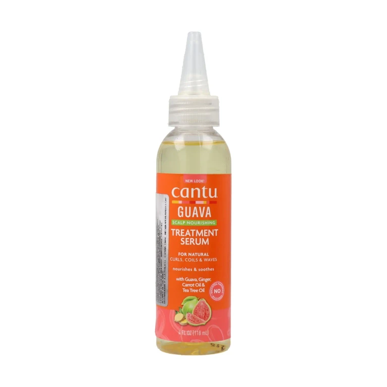 Carrot and Ginger Oil Serum Cantu Guava 180 ml
