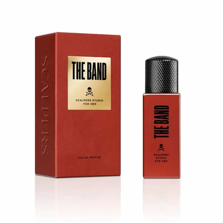 The Band For Her Eau De Parfum Spray 30 ml