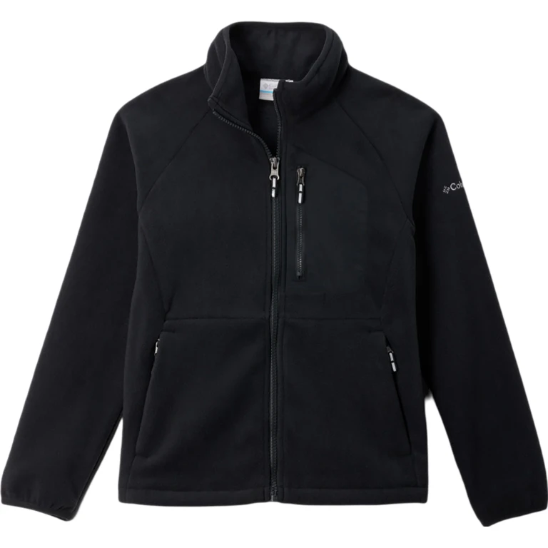 Fast Trek IV Fleece Full Zip Jacket - Kids
