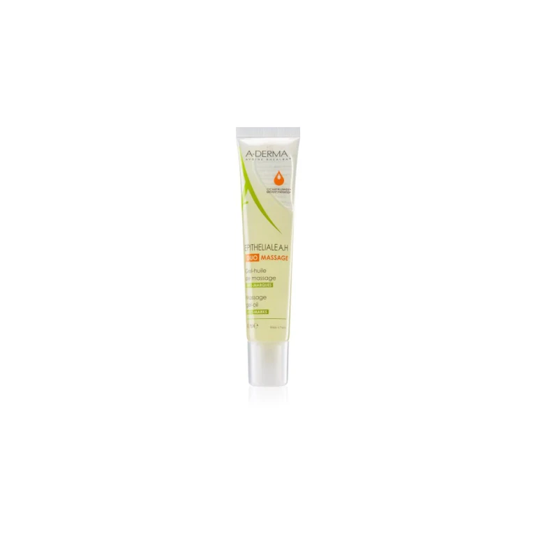 A-Derma Epitheliale AH DUO Massage Gel-Massage Oil 40ml