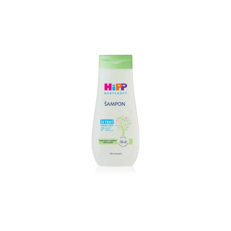 Babysanft Delicate Shampoo 200ml