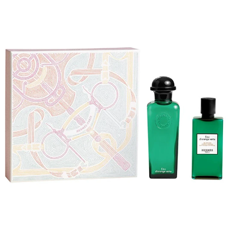 Eau D`Orange Verte - Edc 100 Ml + Shower Gel 80 Ml
