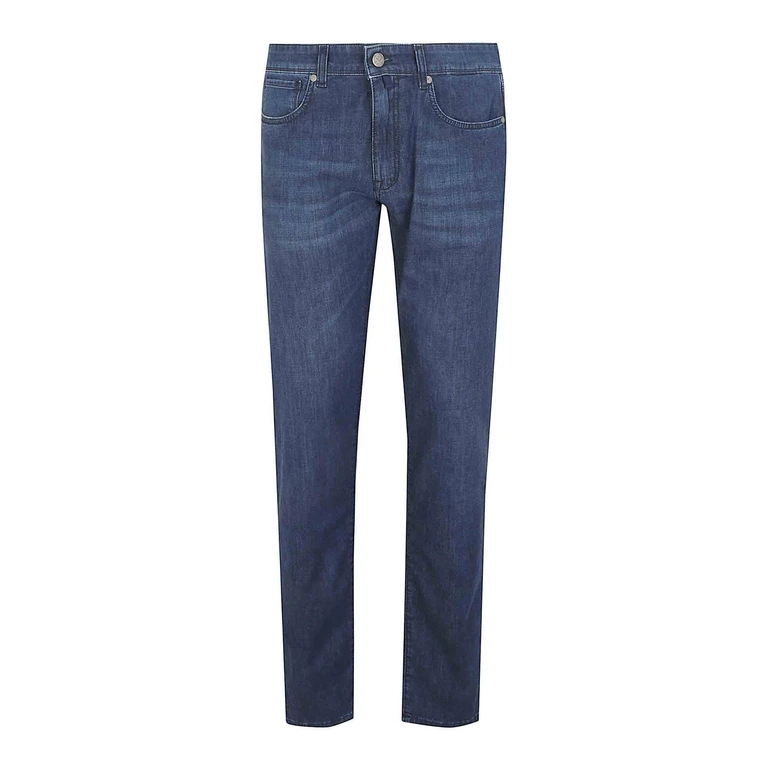 Incotex Blue Division Pantalons Décontractés - Bleu (BS007L0517BW2)