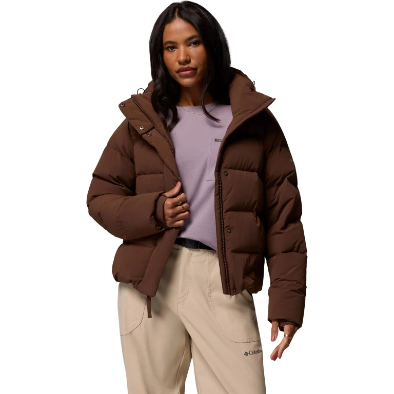 Amaze Puff Hooded Jacket - Women's