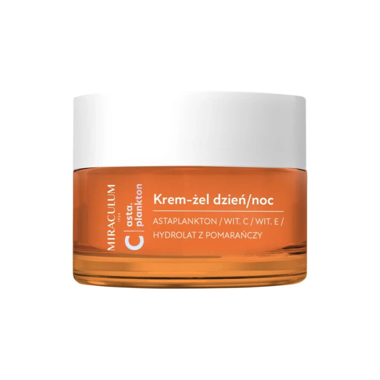 Asta Plankton C Moisturizing Anti-Wrinkle Day and Night Cream 50ml