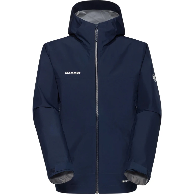 Crater Light Hardshell Hooded Jacket - Men's