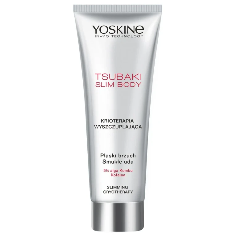 Tsubaki Slimming Body Cream 200 ml