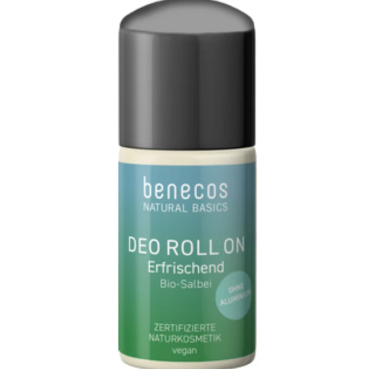 Natural Basics Refreshing Deodorant Roll-On 50 ml