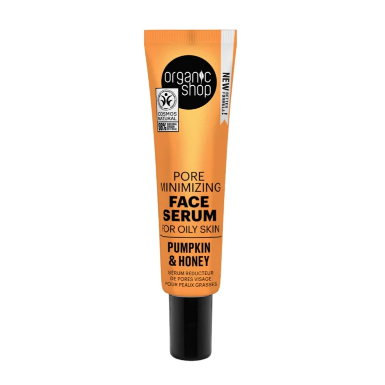 Pumpkin Face Serum Oily Skin 30ml