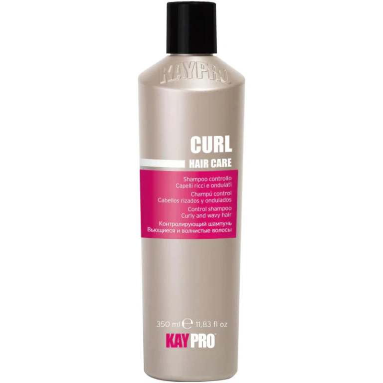 Curly Hair Care Shampoo 350ml