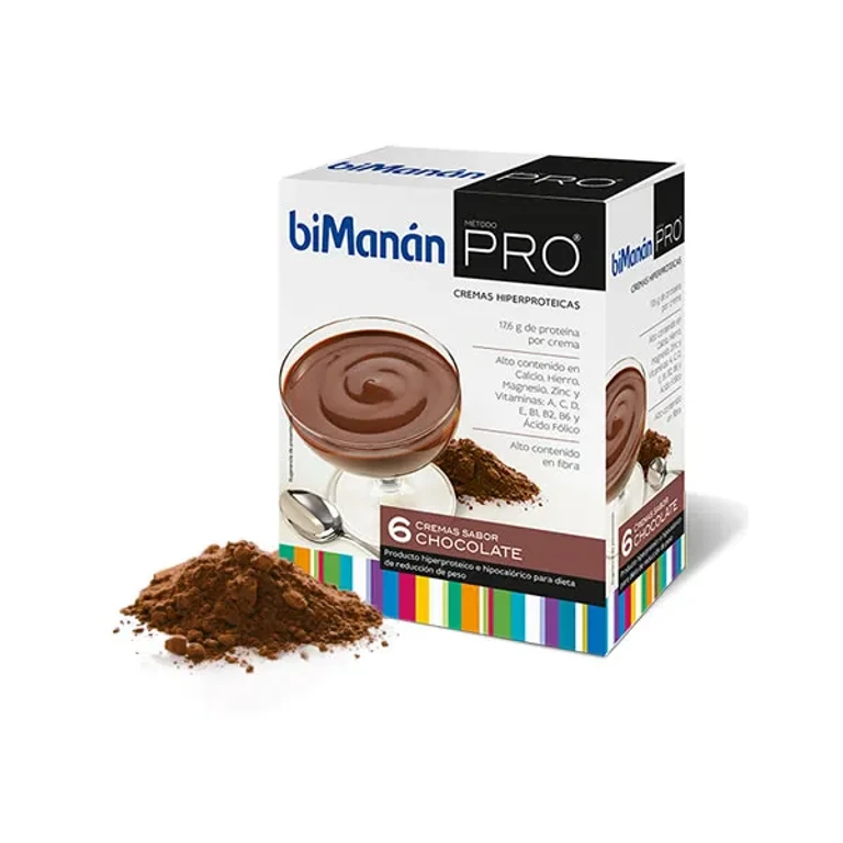 Pro Big Format Chocolate Cream 540g