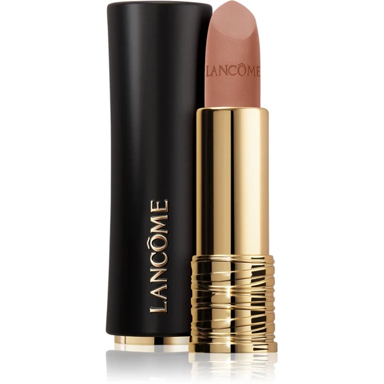 L'Absolu Rouge Drama Matte 2024 Refillable Mattifying Lipstick Color 202 3.6 G