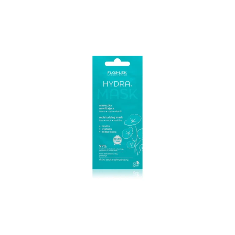 Hydra Hydrating Mask With Hyaluronic Acid 6 Ml