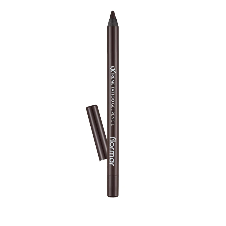 Extreme Tattoo Gel Waterproof Gel Pencil For Eyes Color 02 Walnut 1.2 G