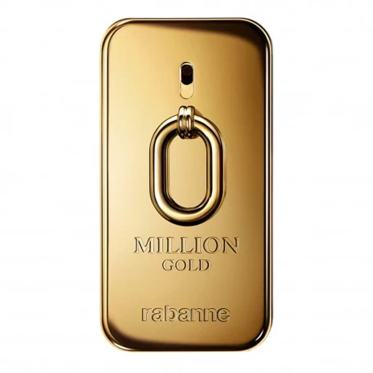 Rabanne Million Gold - Intense Eau De Parfum 50 Ml