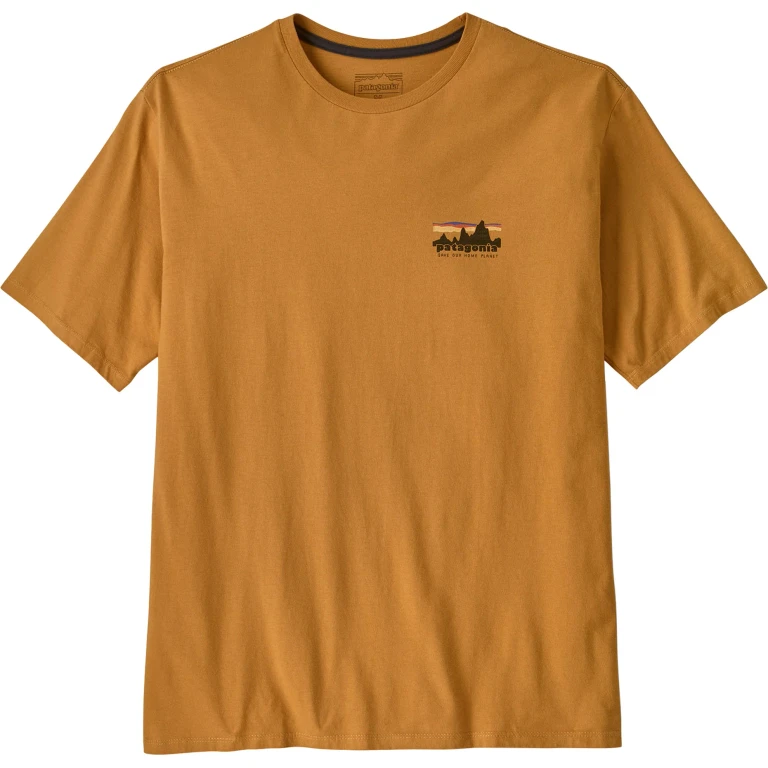 73 Skyline Organic T-Shirt - Men's