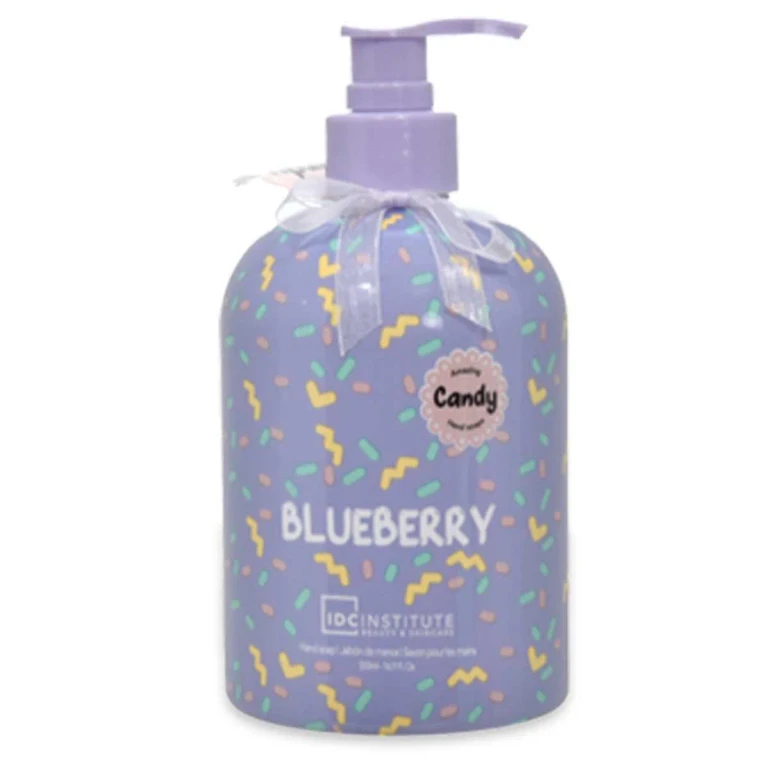 Candy Hand Soap Idc Institute, Blueberry, 500 Ml