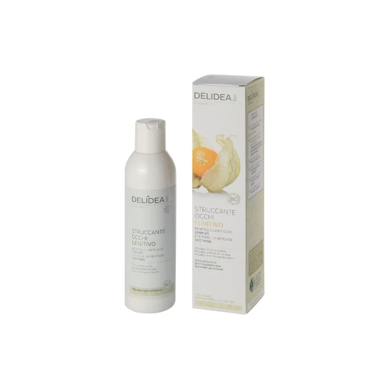 Soothing Eye Make-up Remover Physalis & Organic Orange Blossom 200 ml