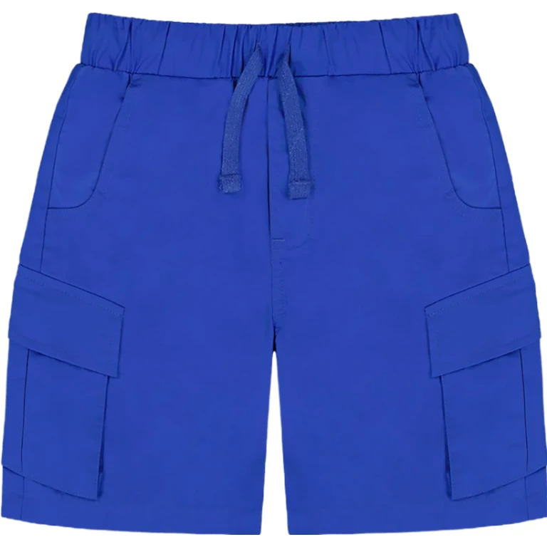 Parachute Cargo Pocket Shorts - Baby Boy