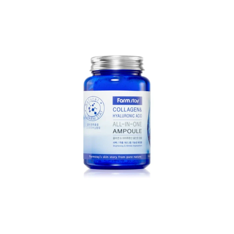 Farm Stay - All-In-One Collagen and Hyaluronic Acid Ampoule