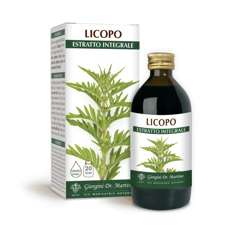 Licopo Full Extract Non-Alcoholic Liquid 200 ml
