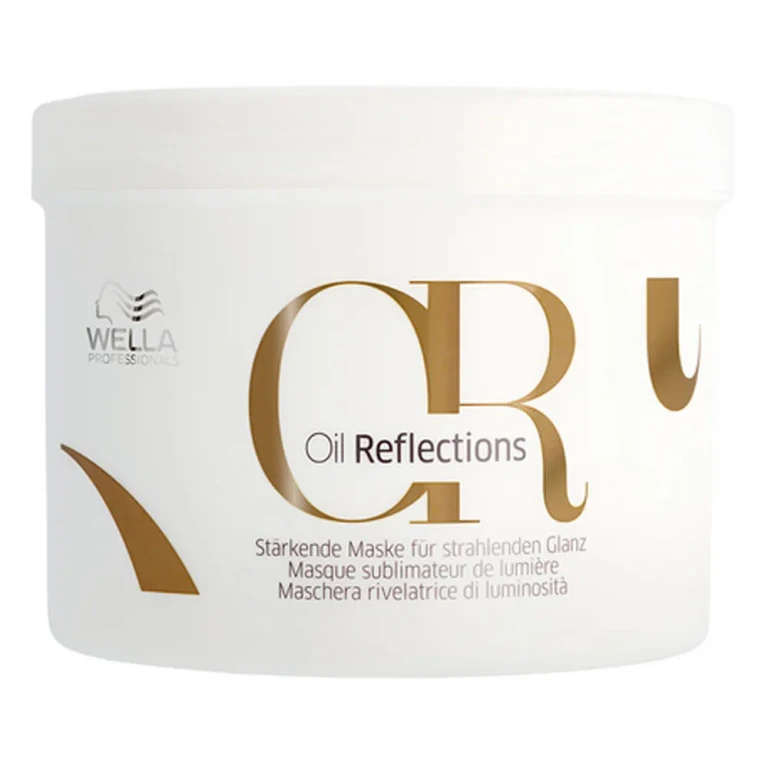Professionals Oil Reflections Light Revealing Mask All Hair Types 500ml