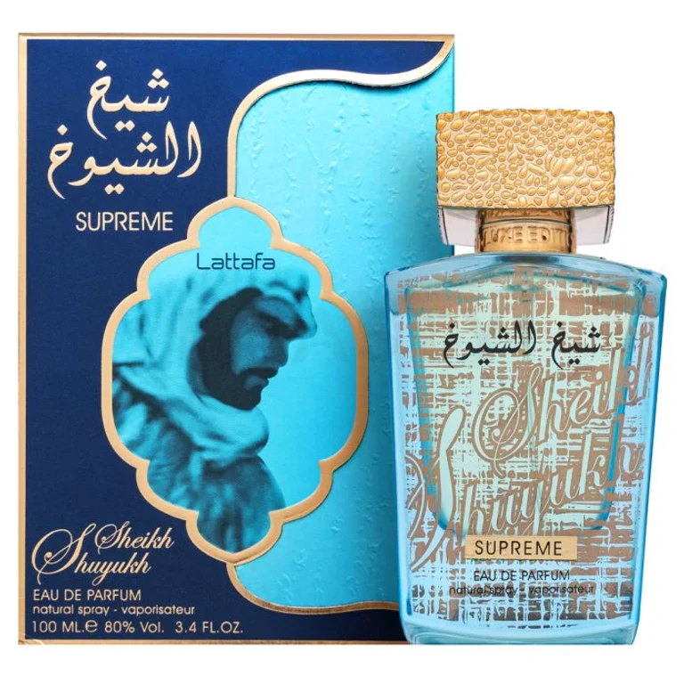 Sheikh Al Shuyukh Supreme EDP U 100 ml