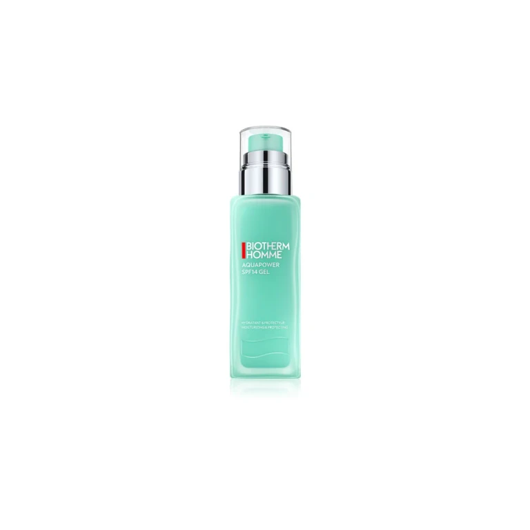 Homme Aquapower Gel SPF 14 - 75 ml