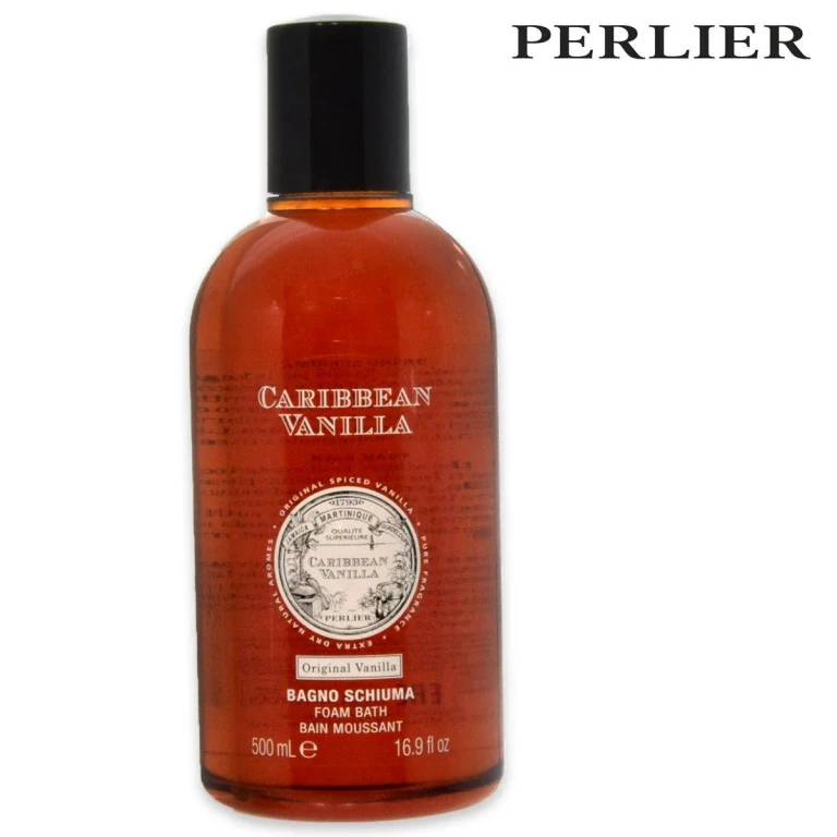bath 500 ml vanilla