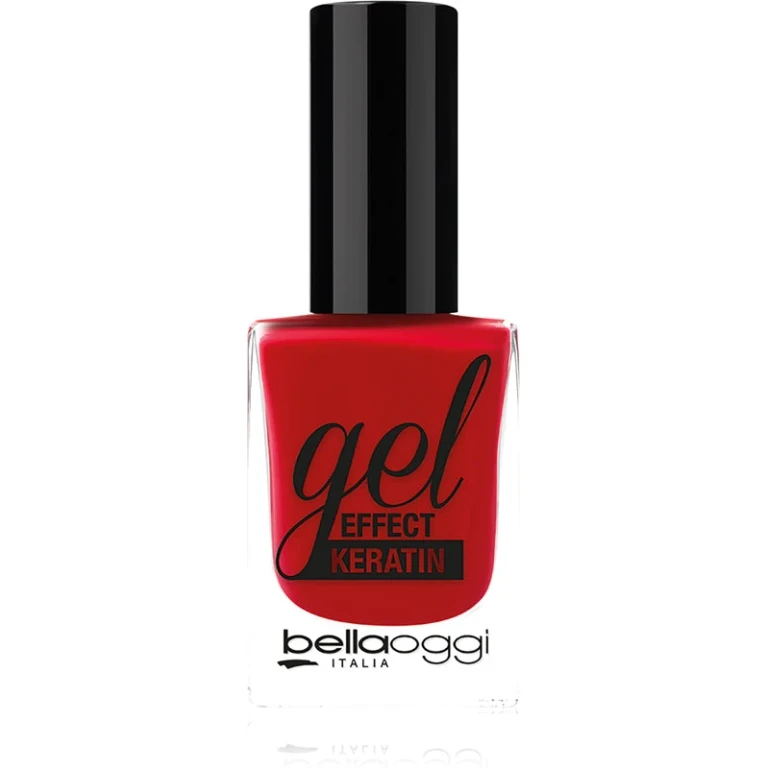 Smalto effetto gel alla cheratina - Cherry Passion