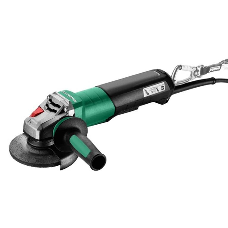 646634420 WP 13-150 6 in. Quick RT Angle Grinder
