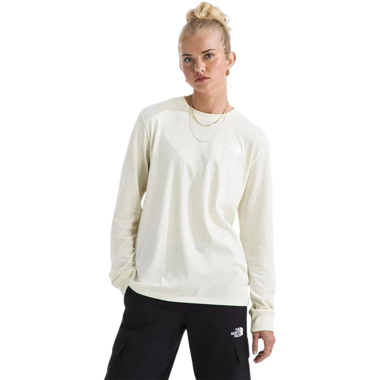 Evolution Box NSE Fill Light Long-Sleeve Graphic T-Shirt - Women's